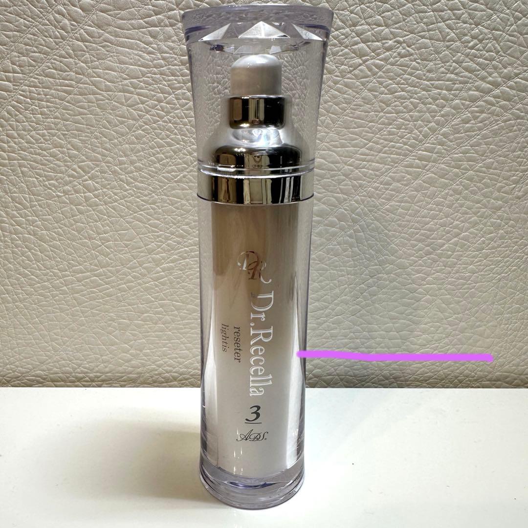 ドクターリセラADS　リセッターライティス　ケース付き