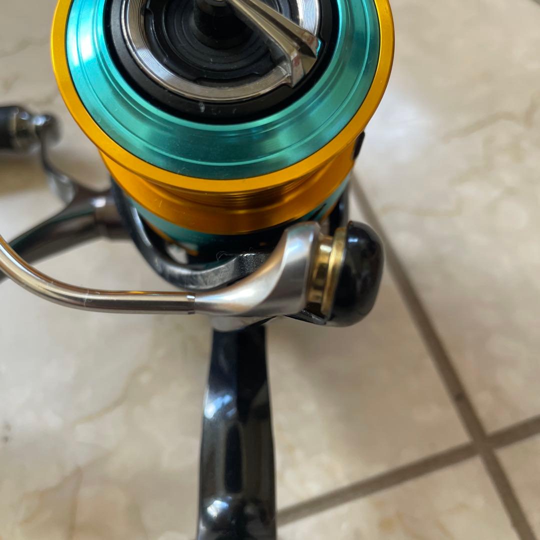 ダイワ エメラルダス MX 2508PE-DH