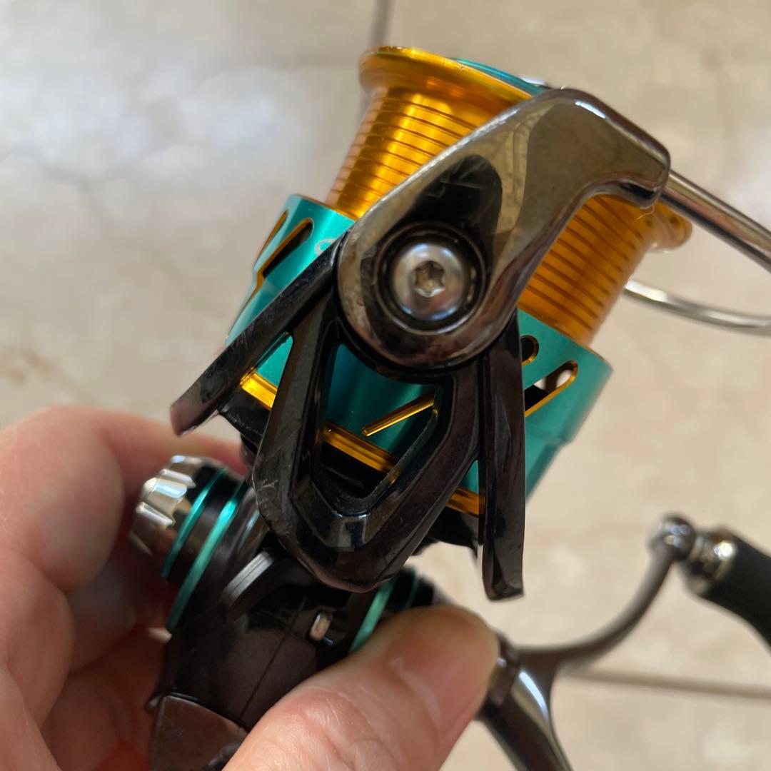 ダイワ エメラルダス MX 2508PE-DH