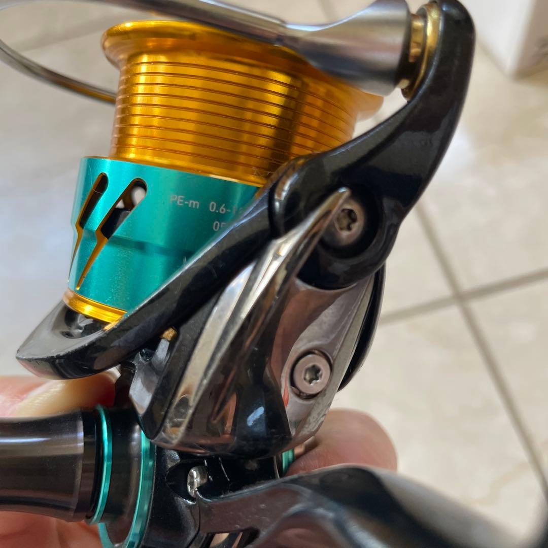 ダイワ エメラルダス MX 2508PE-DH