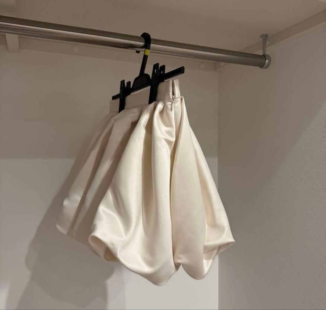 【な】THE TOE Venice Balloon Skirt