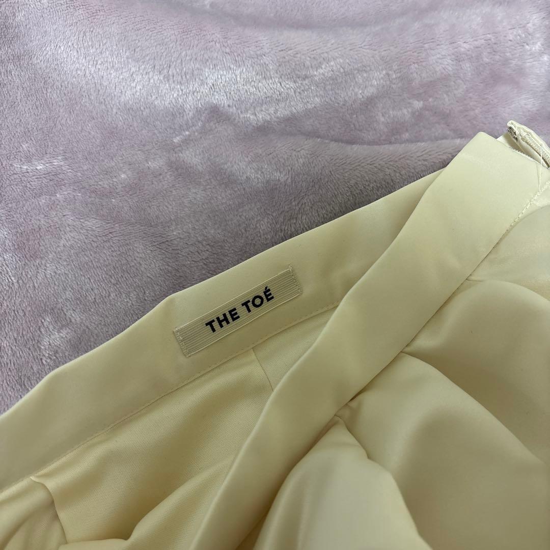 【な】THE TOE Venice Balloon Skirt