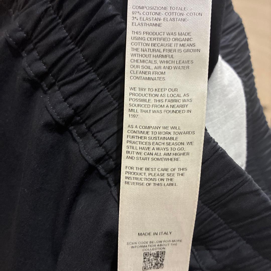 リックオウエンス　ワイドベラパンツ　44サイズ