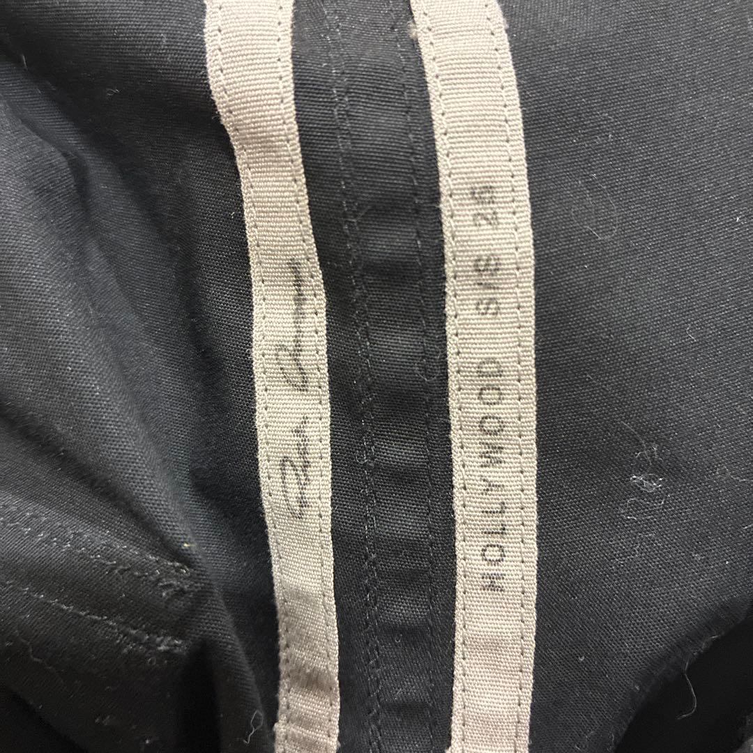 リックオウエンス　ワイドベラパンツ　44サイズ