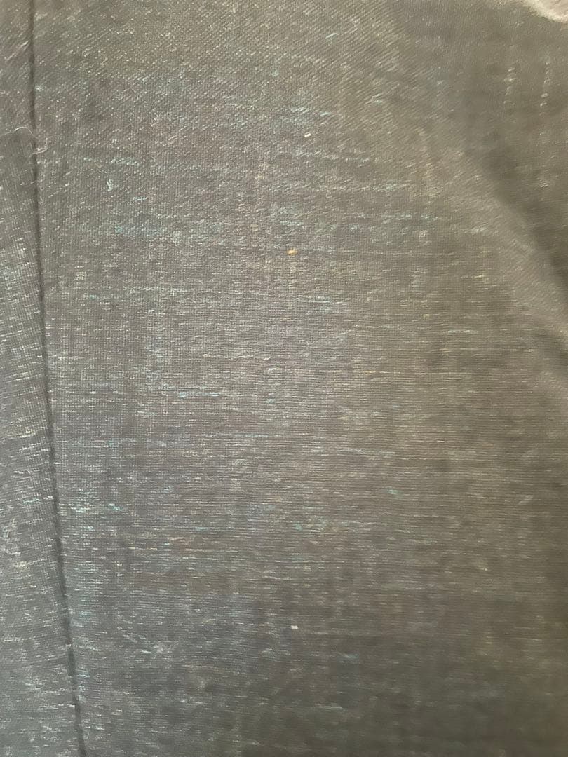 ANATOMICA トリムフィットパンツ ウール100% 35