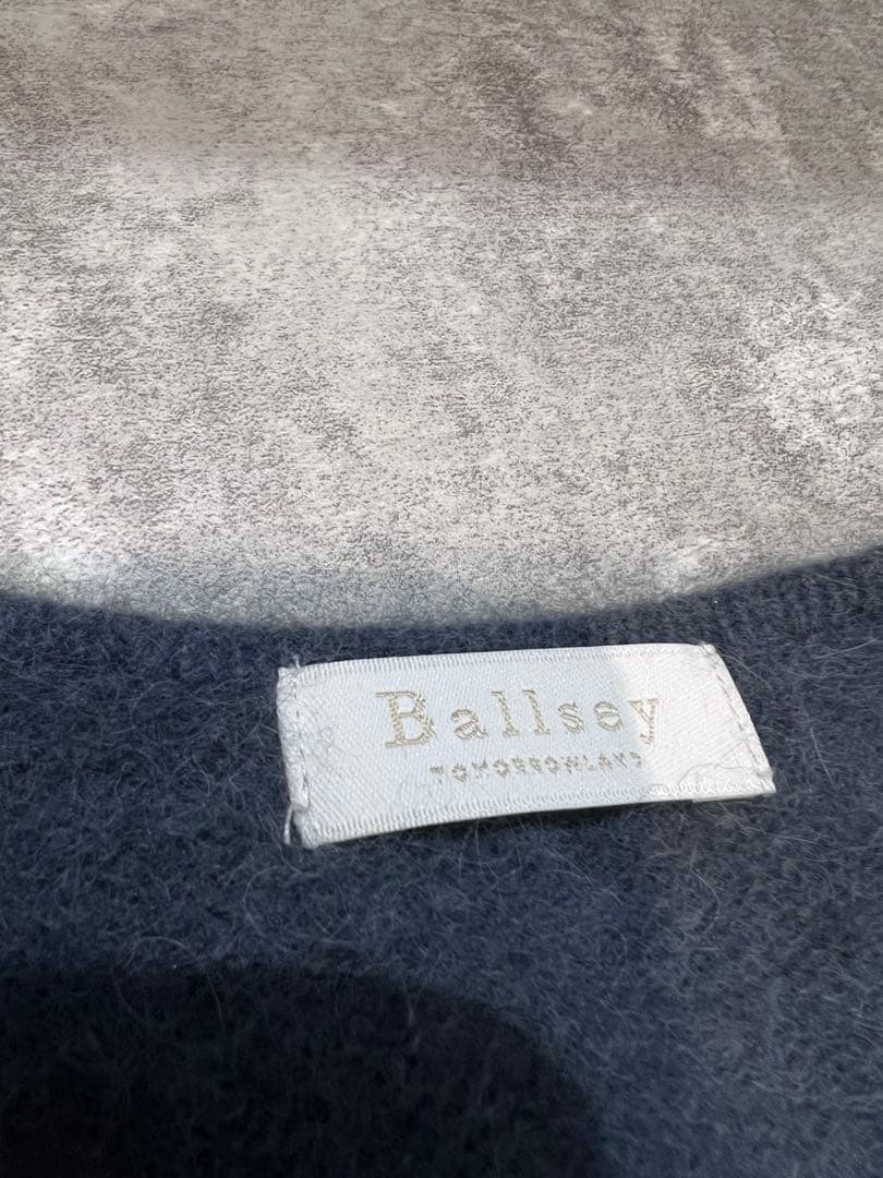 じ*ん様 ballsay ベスト　ジレ　トゥモローランド　ボールジィ