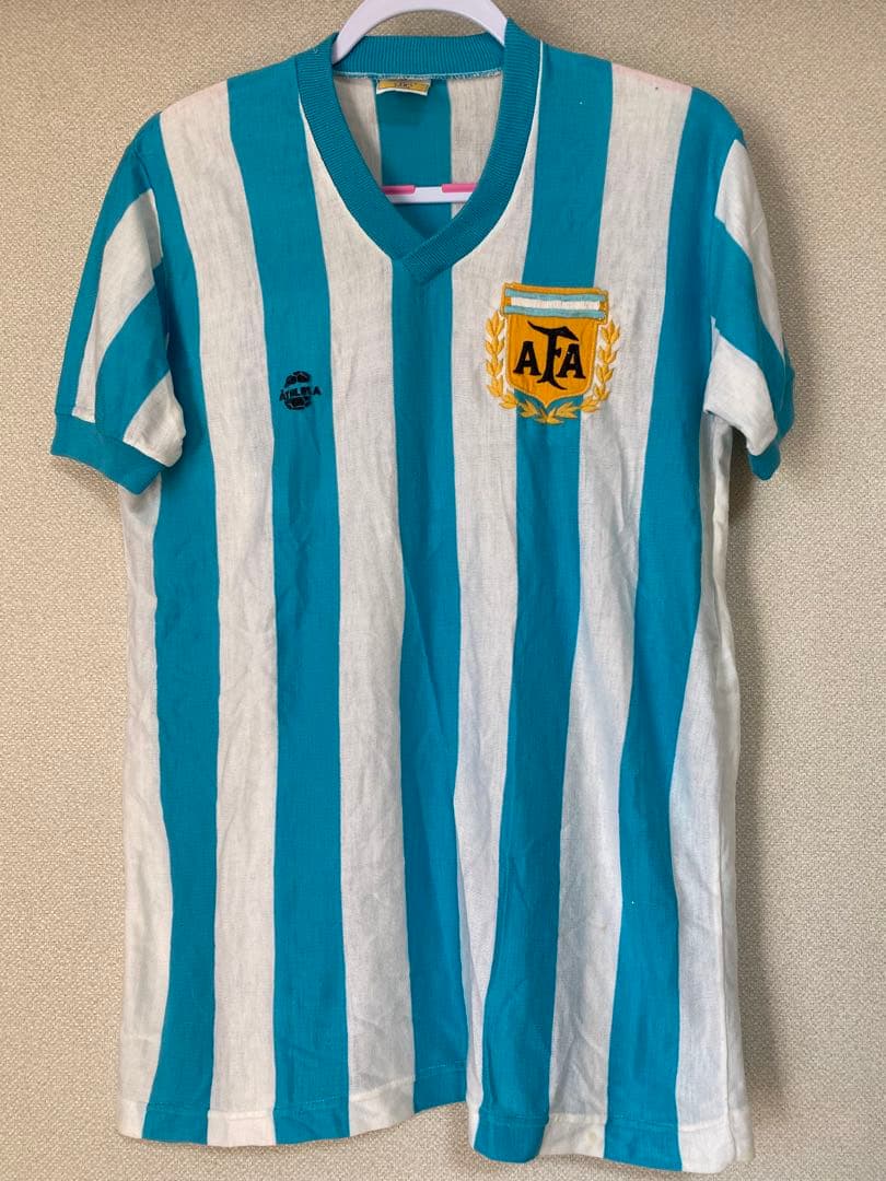 激レア！！アルゼンチンユニフォーム
