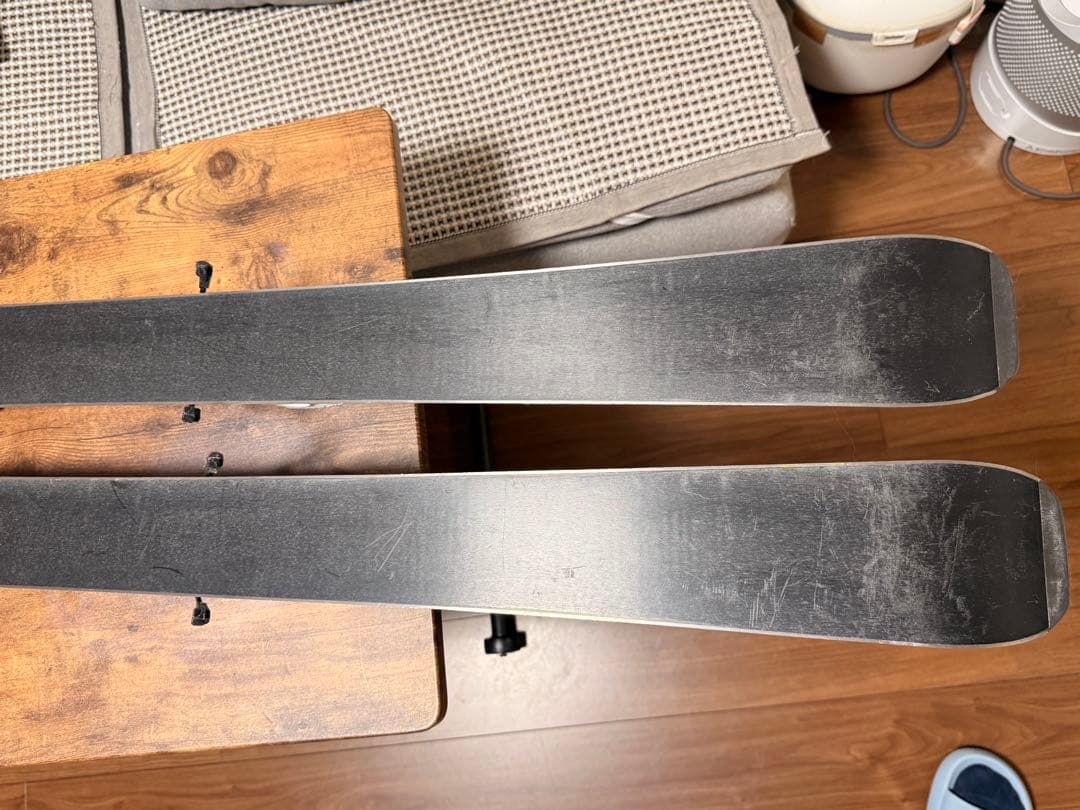 Rossignal ジュニアスキー 140cm ピンク