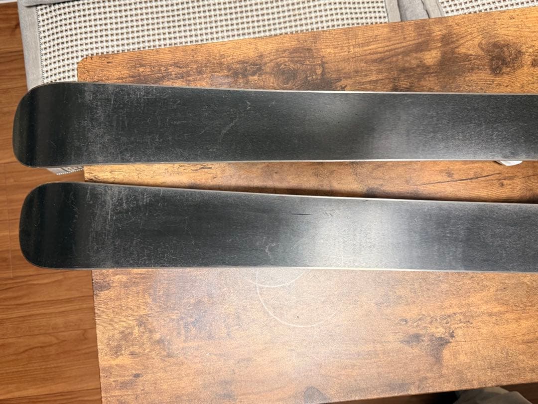 Rossignal ジュニアスキー 140cm ピンク