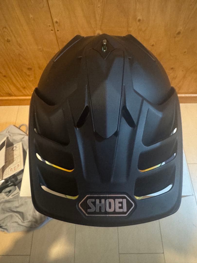 SHOEI HORNET ADV ホーネットADV サイズXL 中古