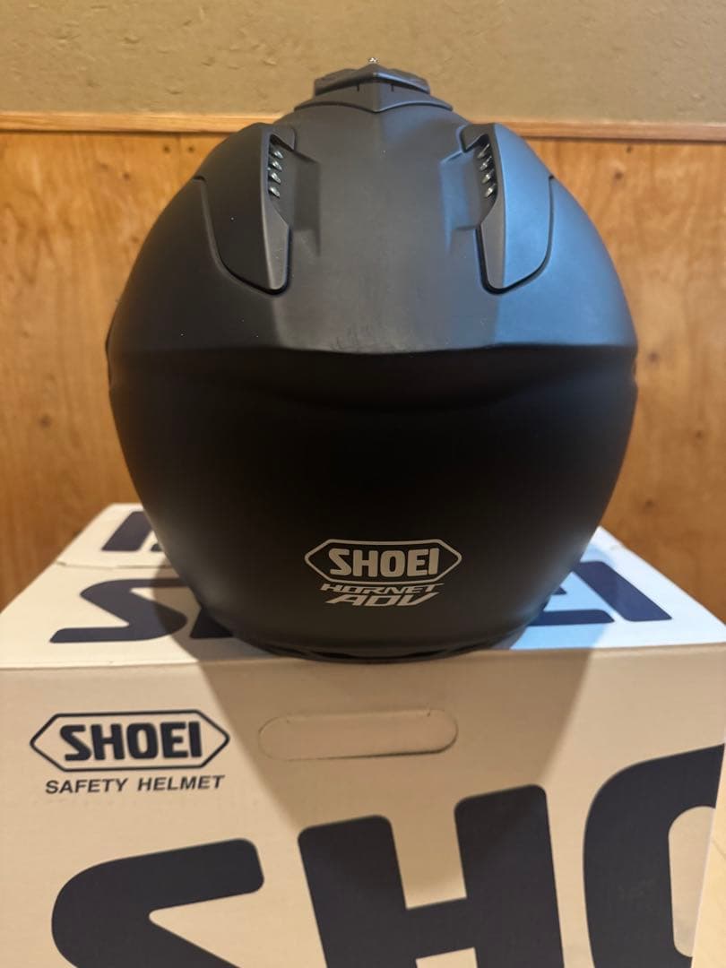 SHOEI HORNET ADV ホーネットADV サイズXL 中古