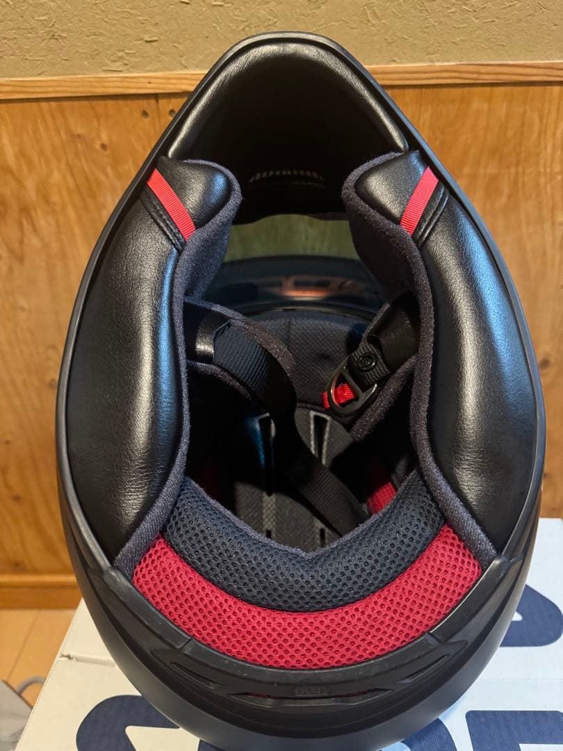 SHOEI HORNET ADV ホーネットADV サイズXL 中古