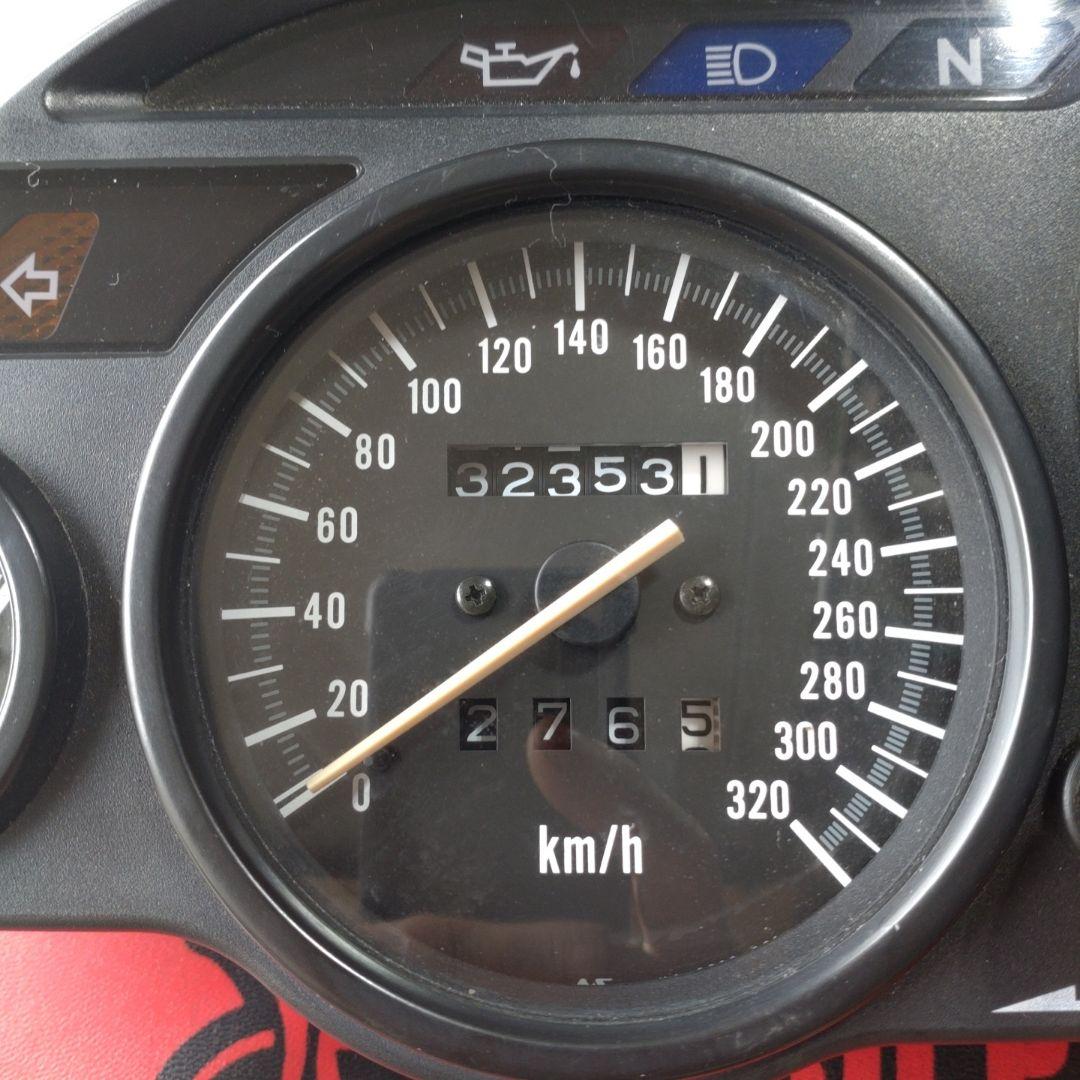 gpz900　メーター　流用　ポン付