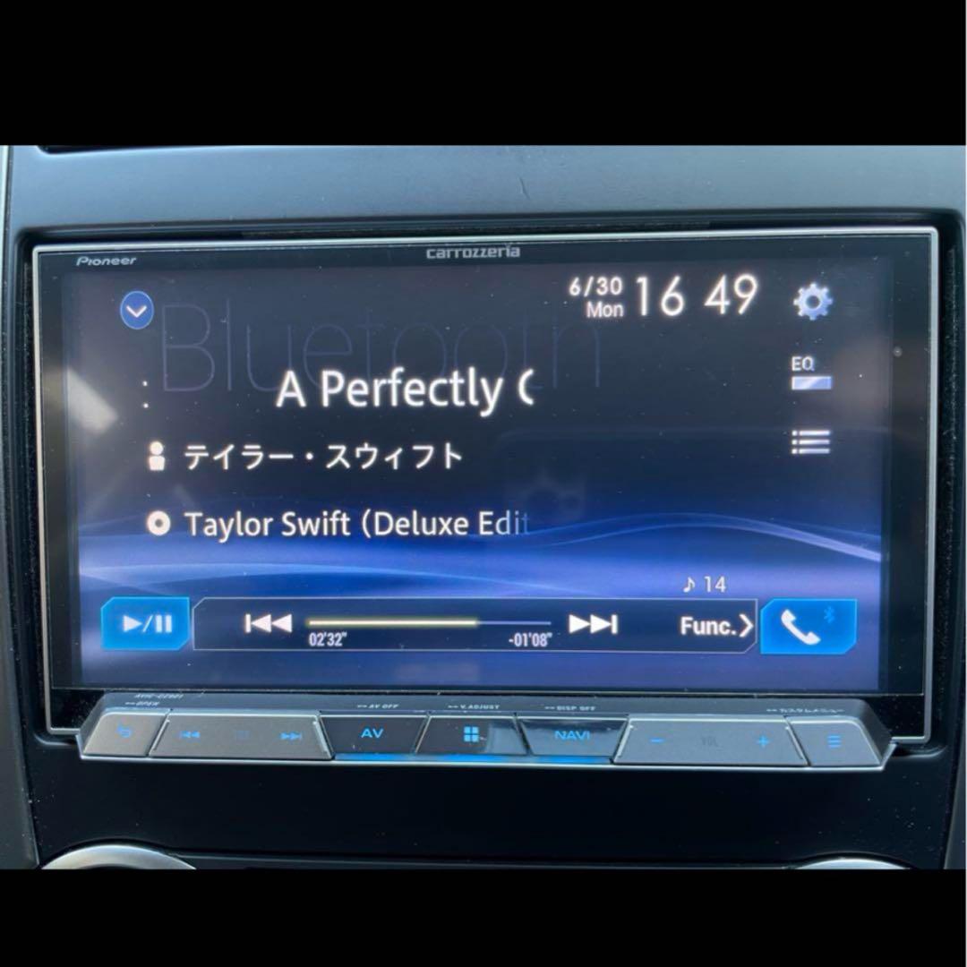 carrozzeria AVIC-CZ901 カーナビ