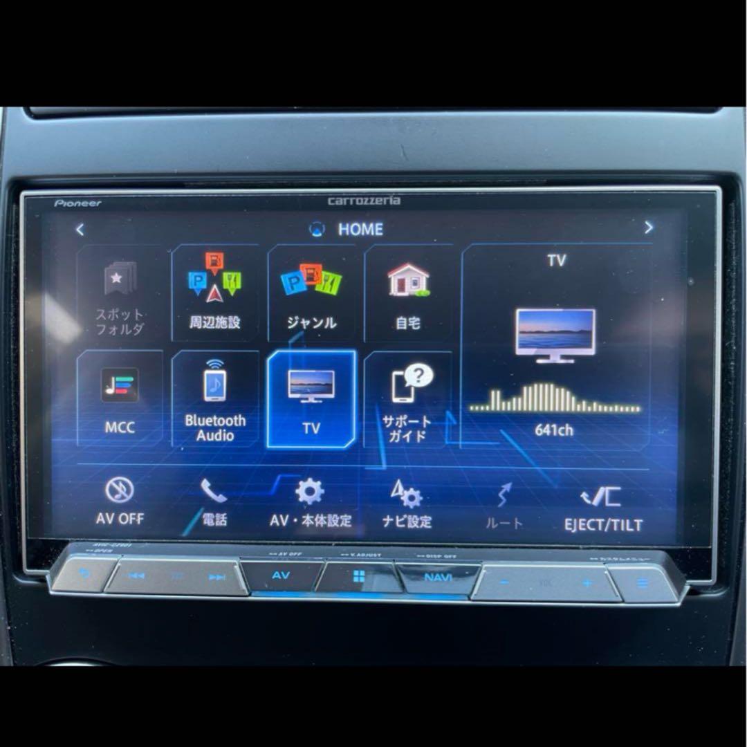 carrozzeria AVIC-CZ901 カーナビ