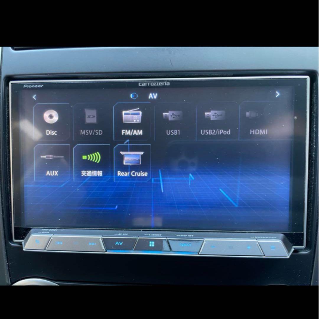 carrozzeria AVIC-CZ901 カーナビ