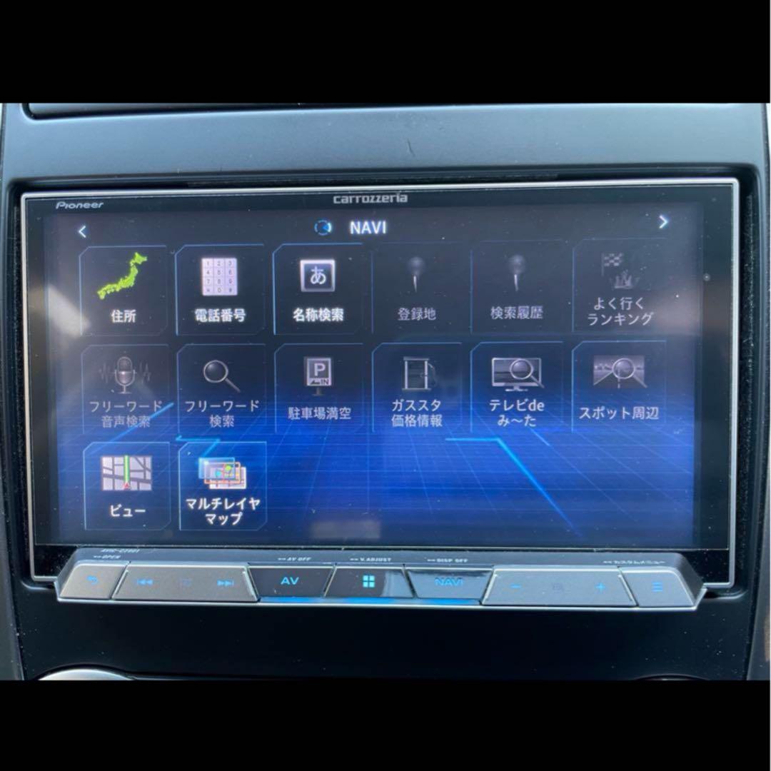 carrozzeria AVIC-CZ901 カーナビ