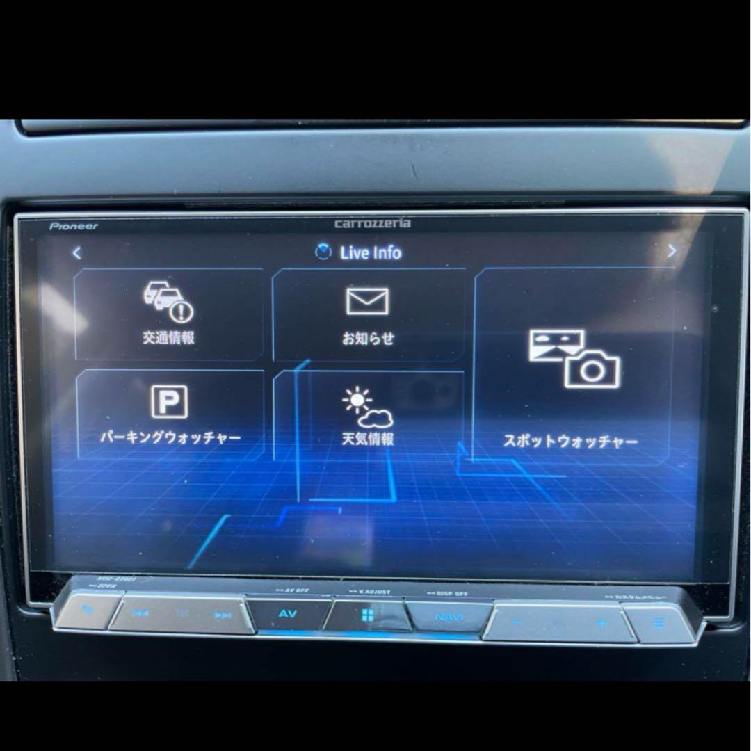 carrozzeria AVIC-CZ901 カーナビ
