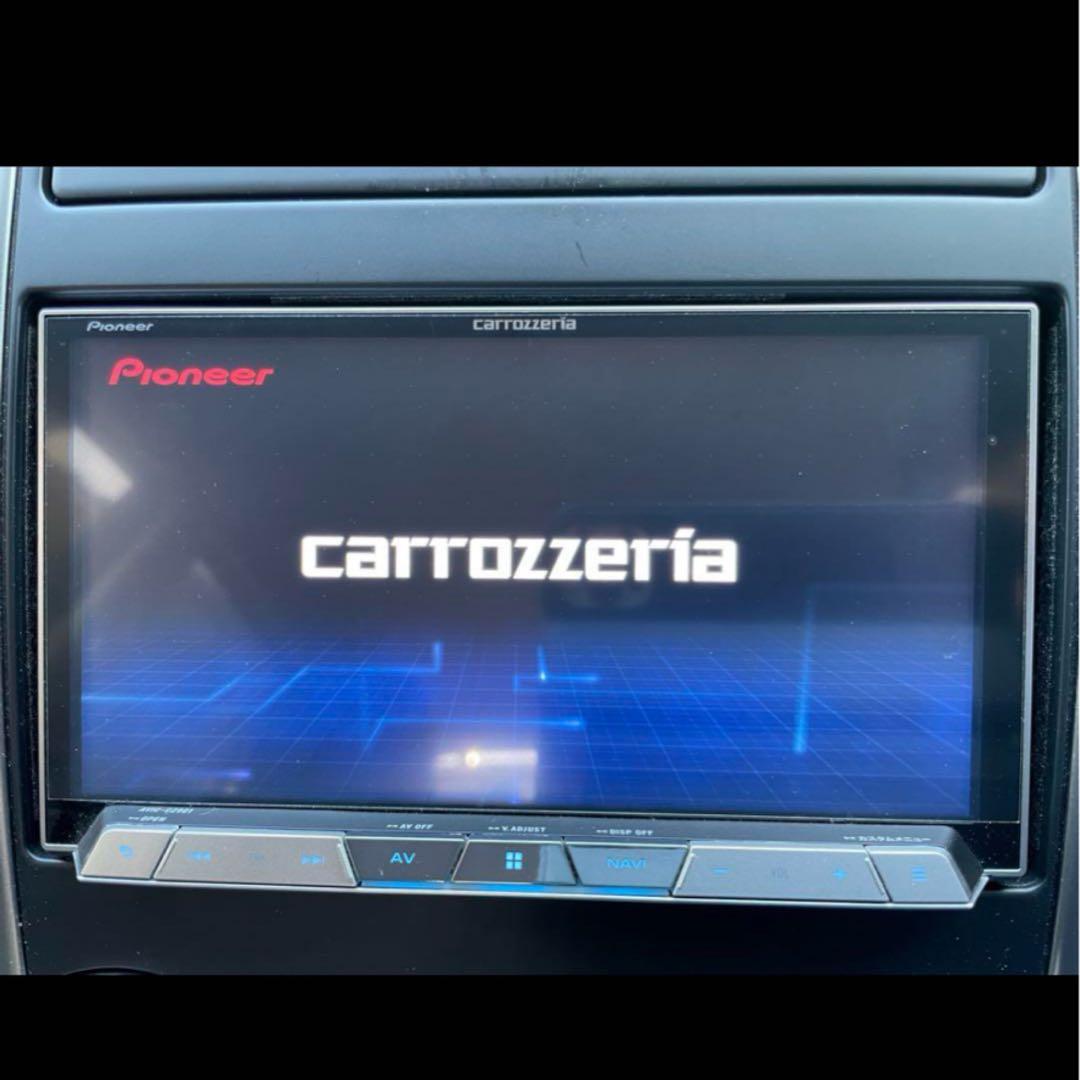 carrozzeria AVIC-CZ901 カーナビ