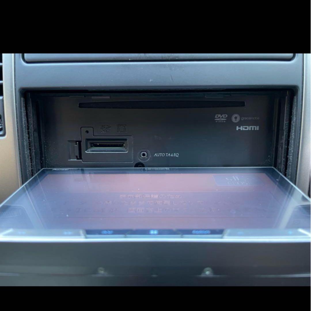 carrozzeria AVIC-CZ901 カーナビ