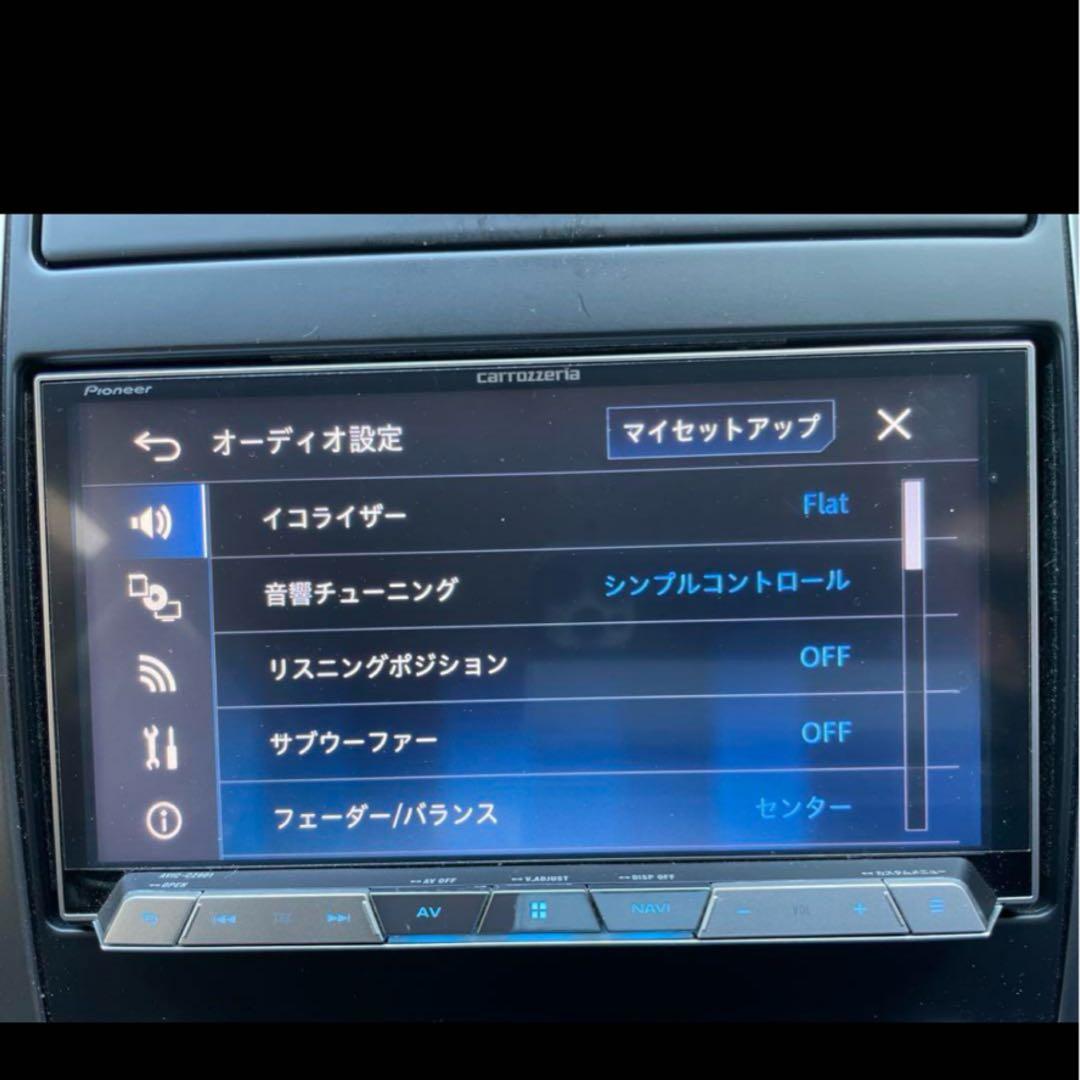 carrozzeria AVIC-CZ901 カーナビ