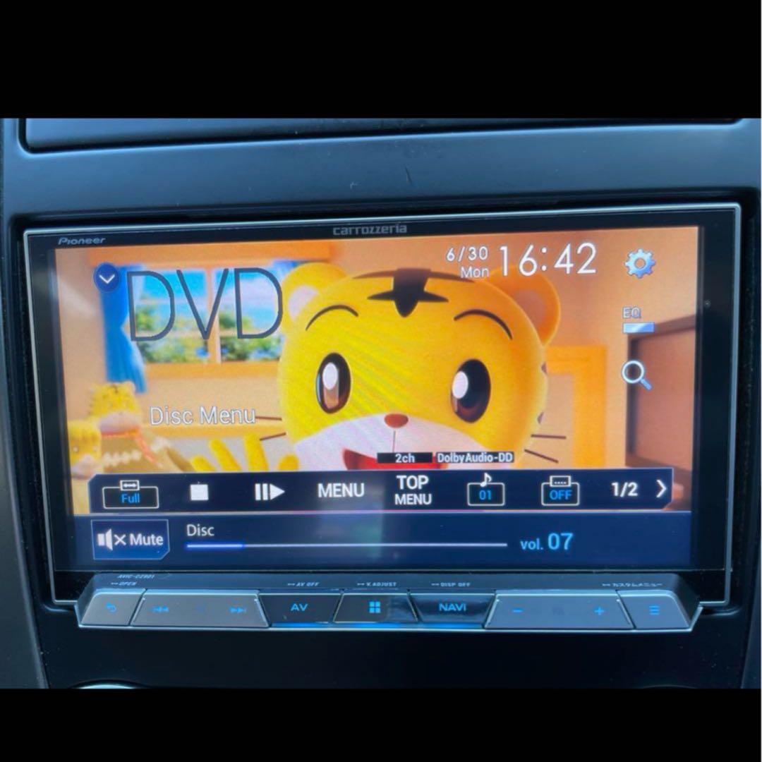 carrozzeria AVIC-CZ901 カーナビ