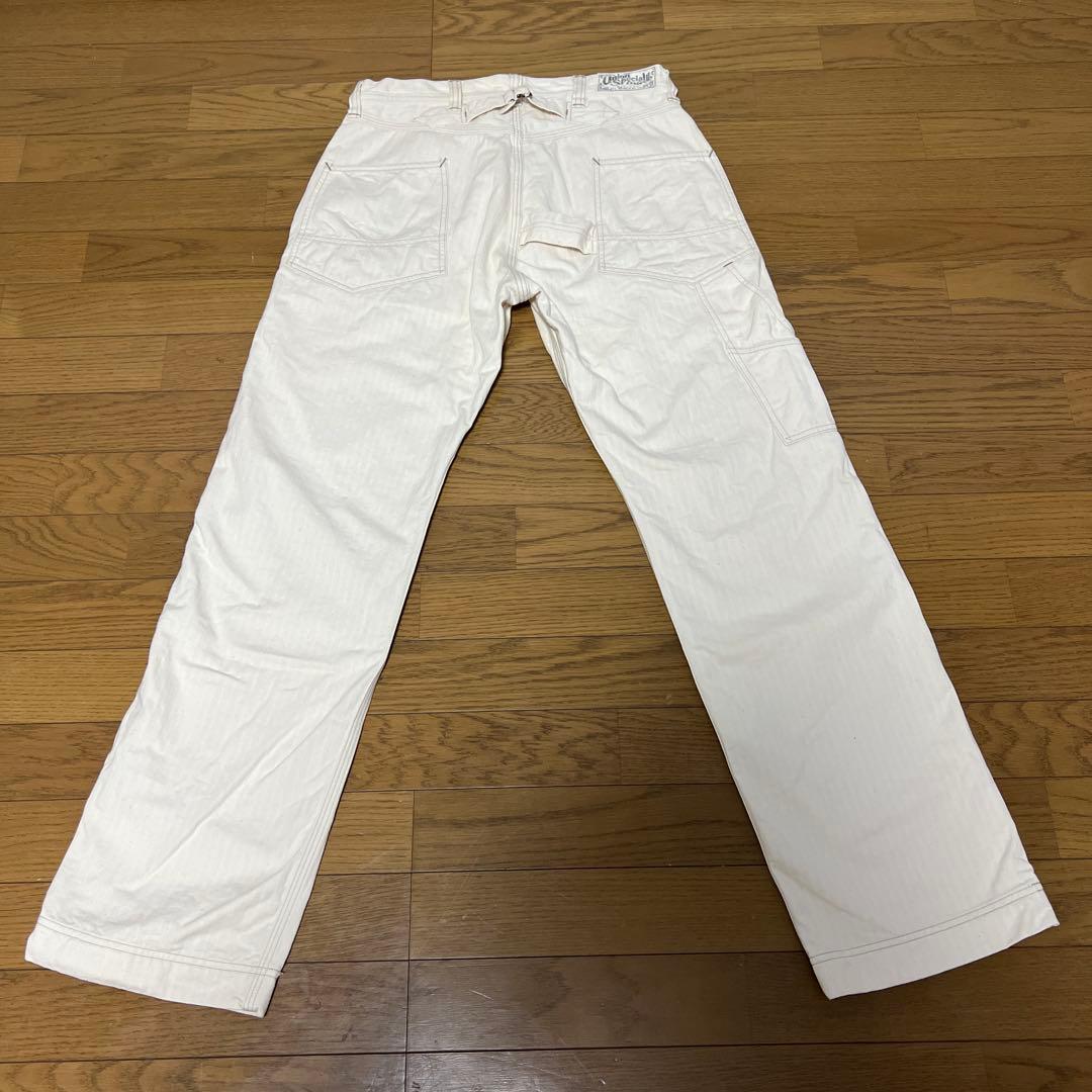 フリーホイーラーズ　デリックマン ロウホワイト　サイズ32x32