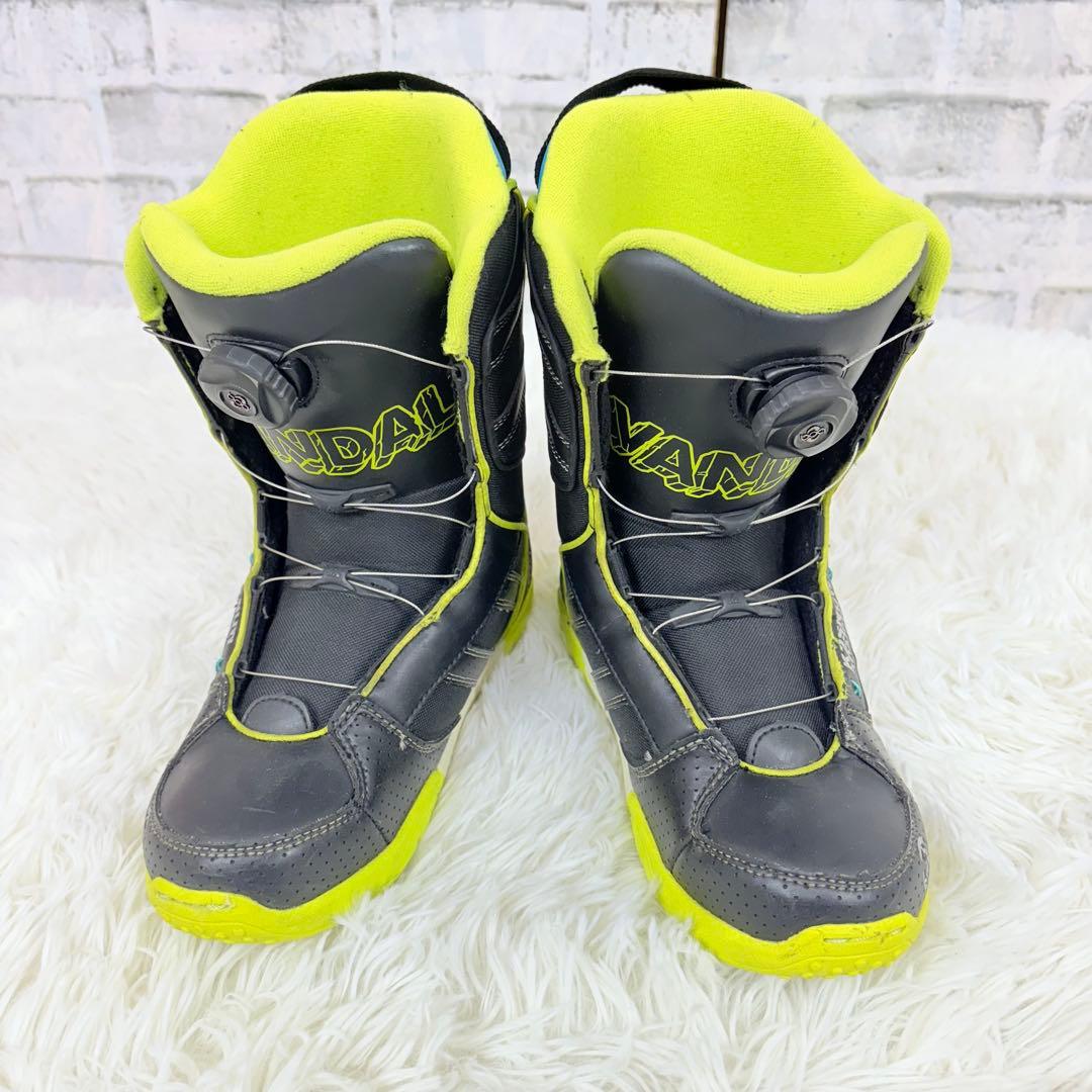 K2 スノーボード 3点セット キッズ 120cm ビンディング ブーツ