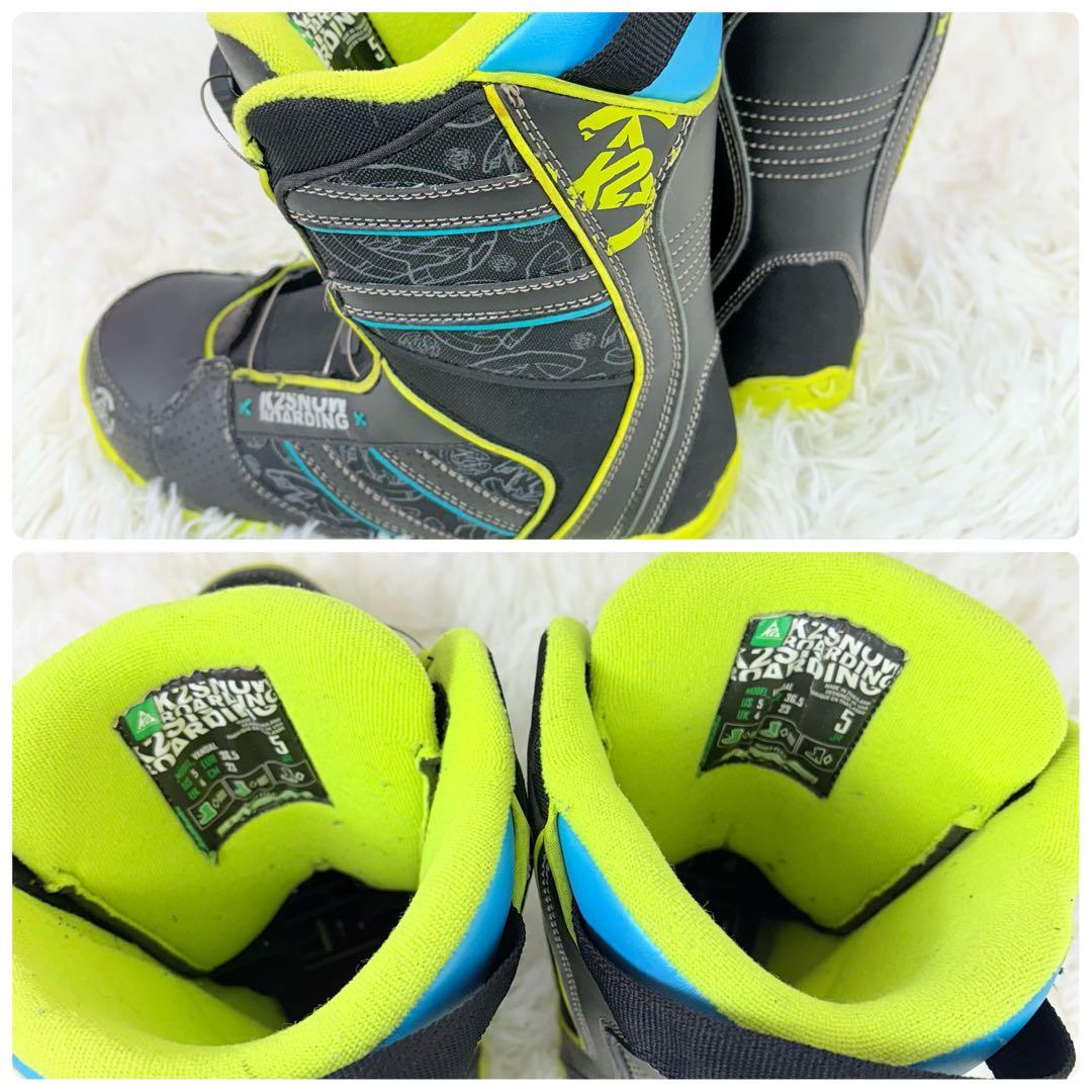 K2 スノーボード 3点セット キッズ 120cm ビンディング ブーツ