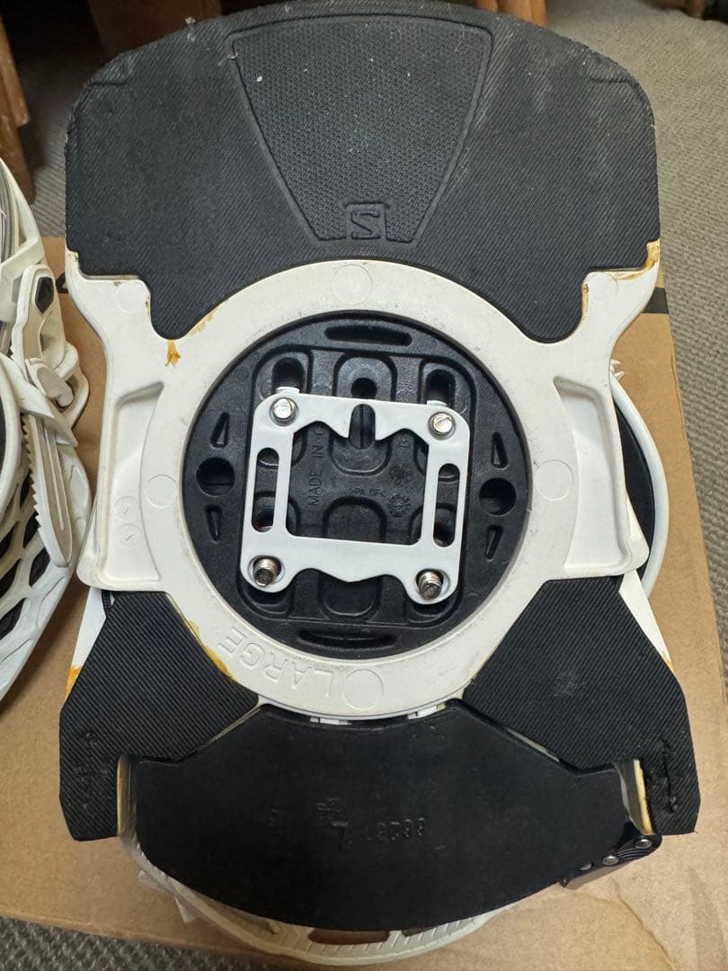 SALOMON HOLOGRAM / サロモン ホログラム ShadowFit