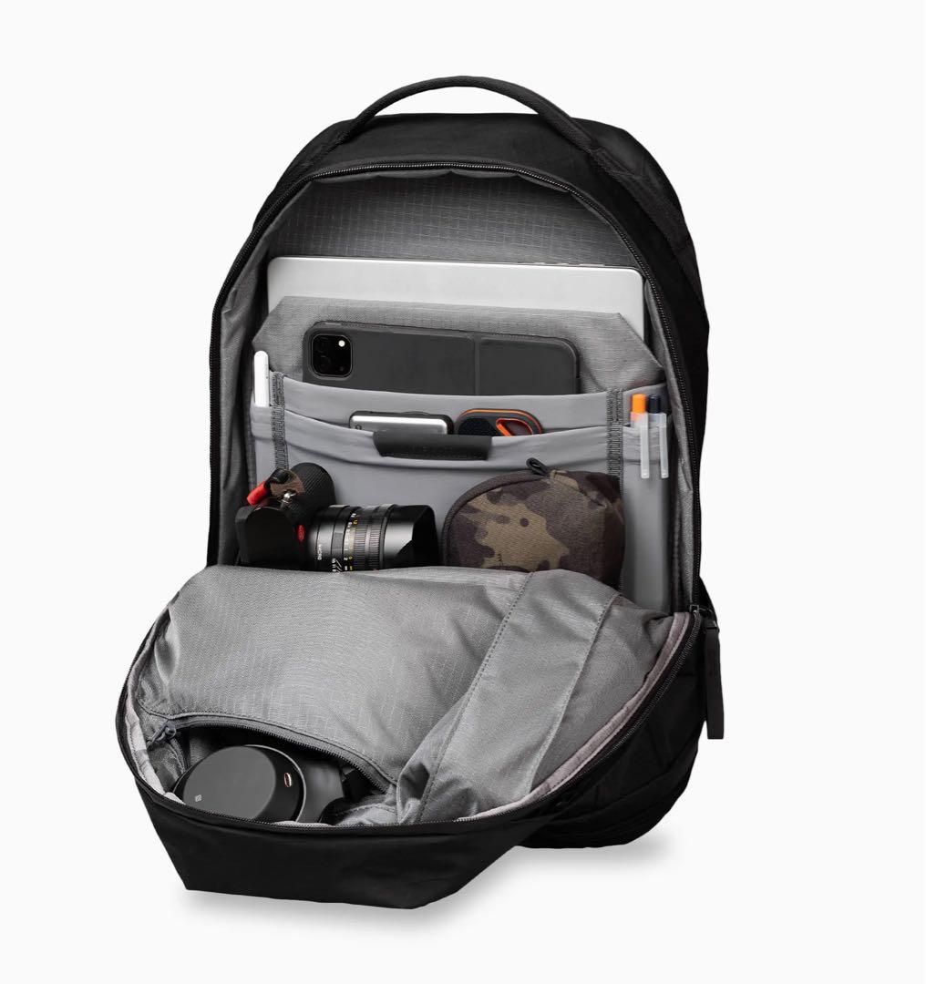 ABLE CARRYエイブルキャリー Daily Plus X-Pac ブラック