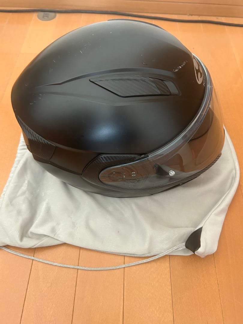 【さむんちょ】Kabuto RYUKI サイズ L フルフェイスヘルメット