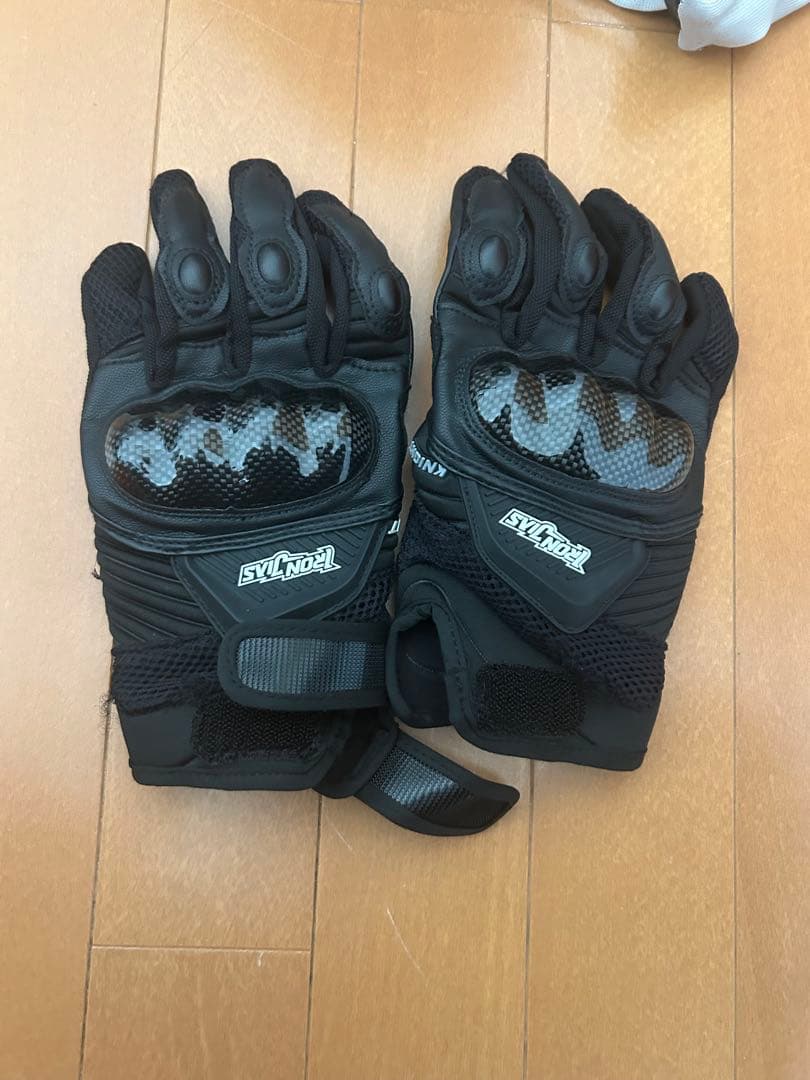 【さむんちょ】Kabuto RYUKI サイズ L フルフェイスヘルメット