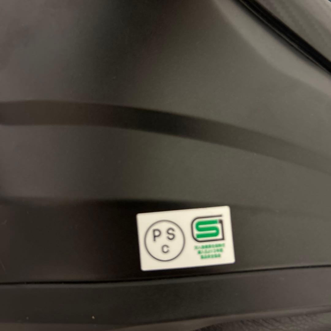 【さむんちょ】Kabuto RYUKI サイズ L フルフェイスヘルメット