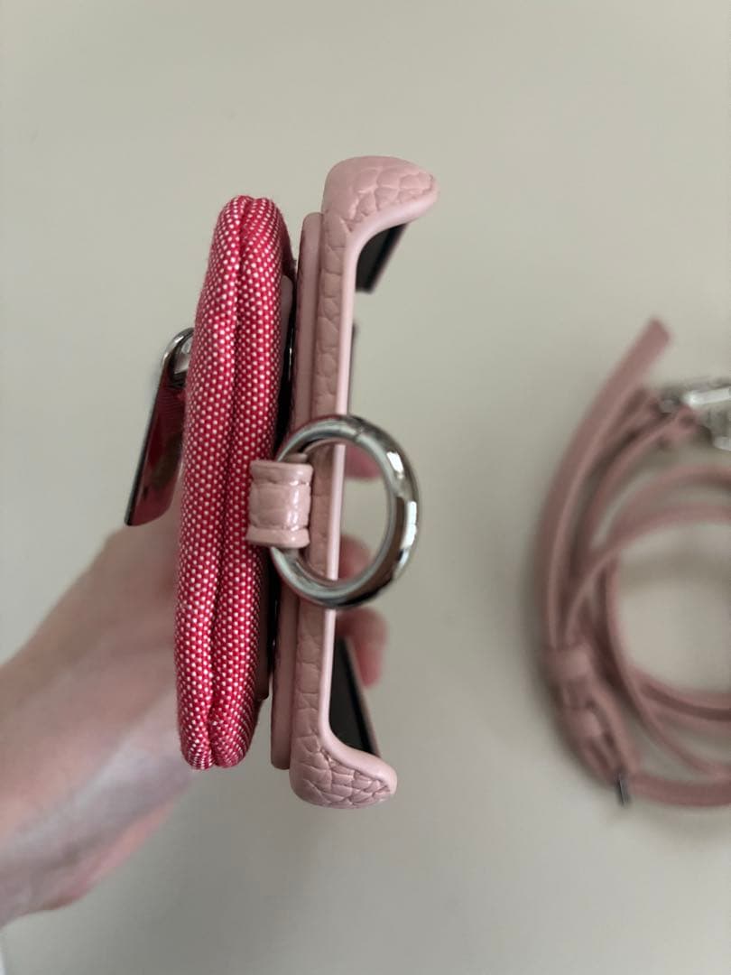 familiar ajew iPhoneケース (iPhone13)