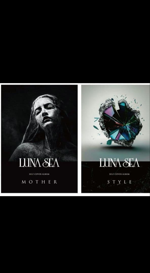 初回限定盤 LUNA SEA Blu-ray付 STYLE MOTHER