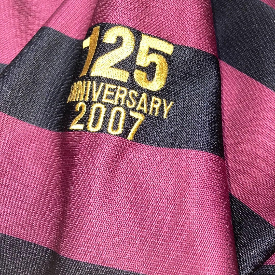 早稲田adidas ラガーシャツ 125周年記念