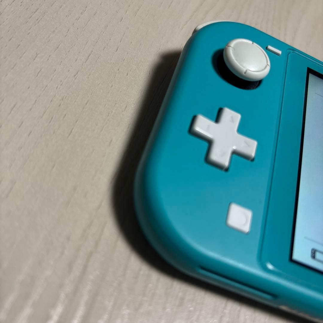 Nintendo Switch Lite 本体 ジャンク品