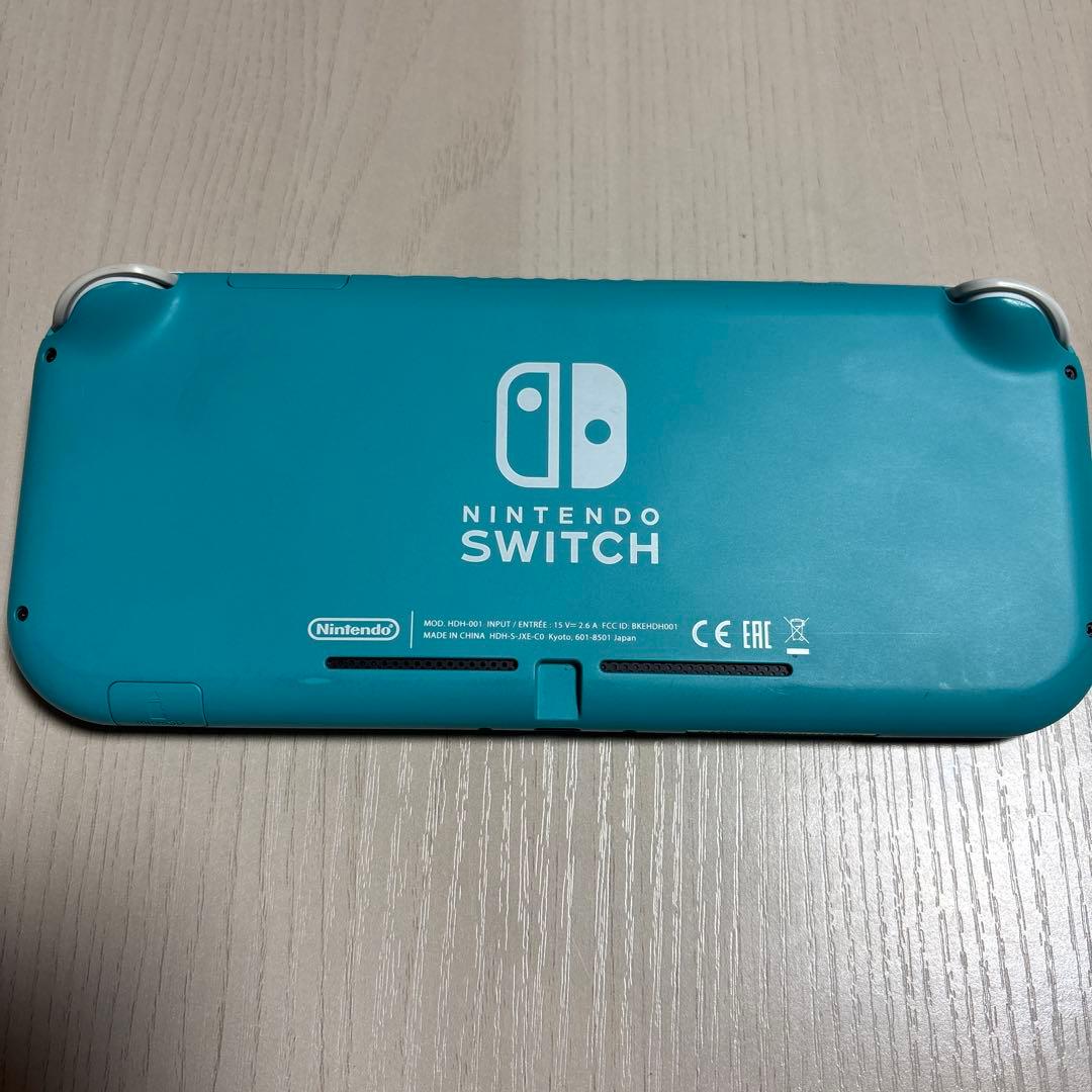 Nintendo Switch Lite 本体 ジャンク品