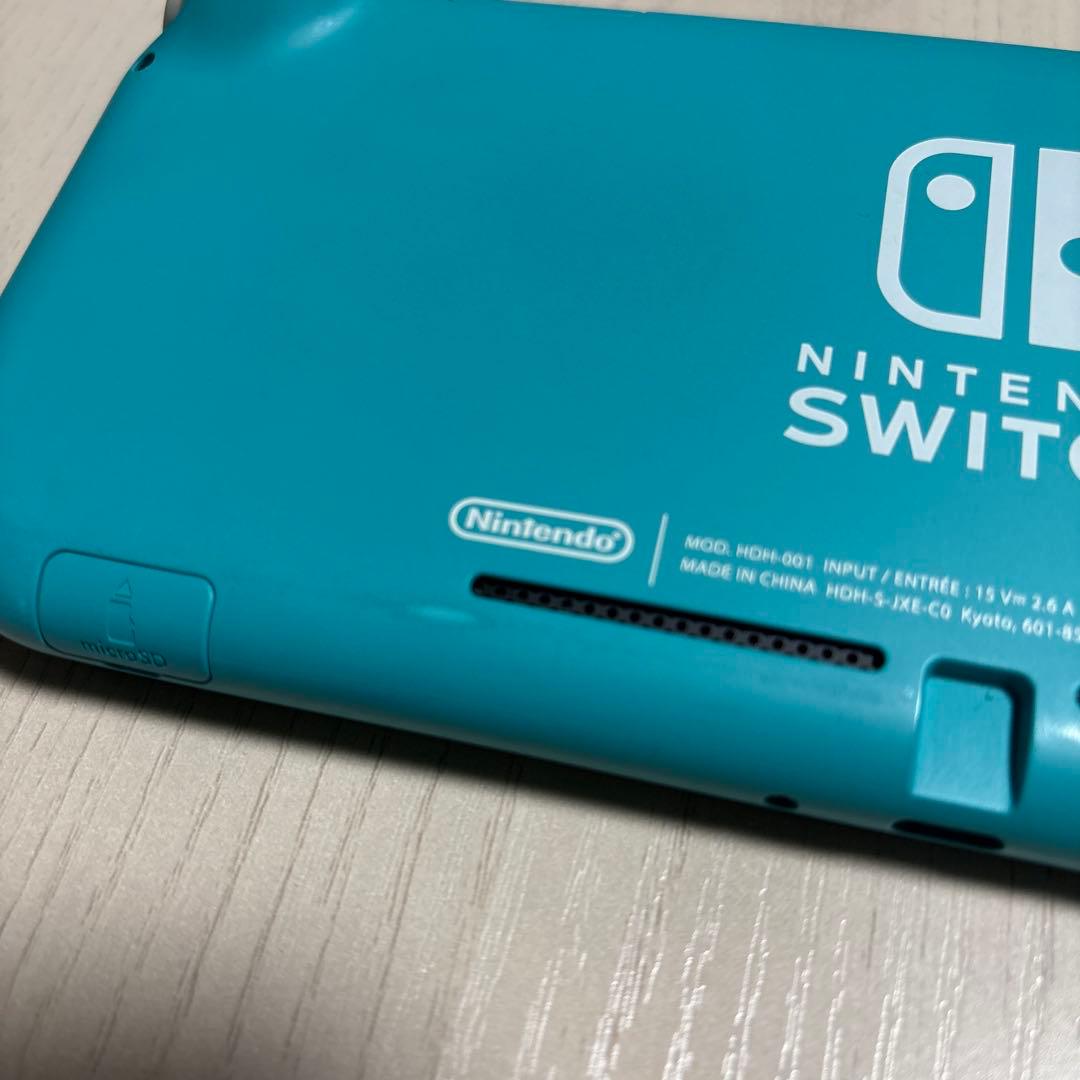 Nintendo Switch Lite 本体 ジャンク品