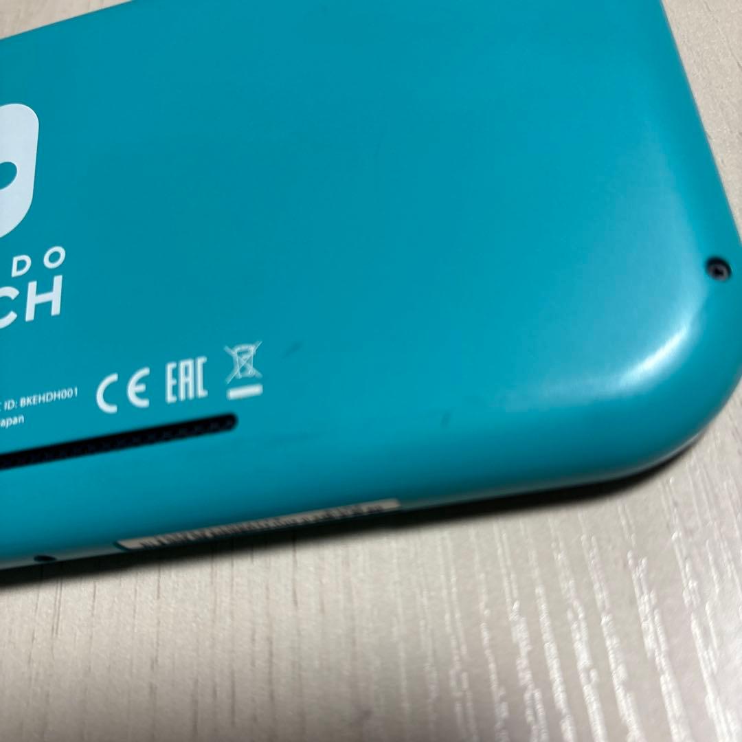 Nintendo Switch Lite 本体 ジャンク品