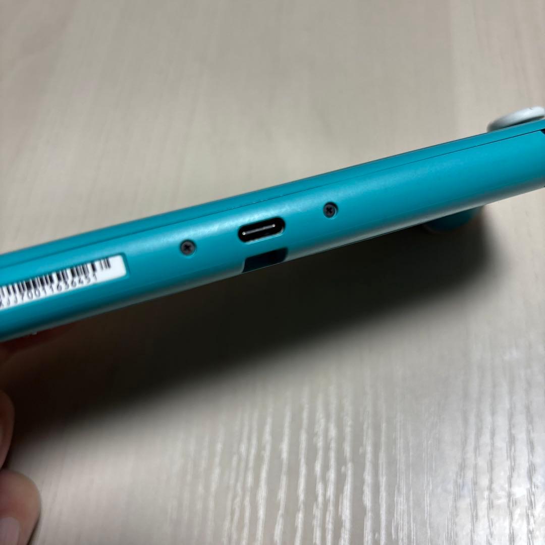 Nintendo Switch Lite 本体 ジャンク品