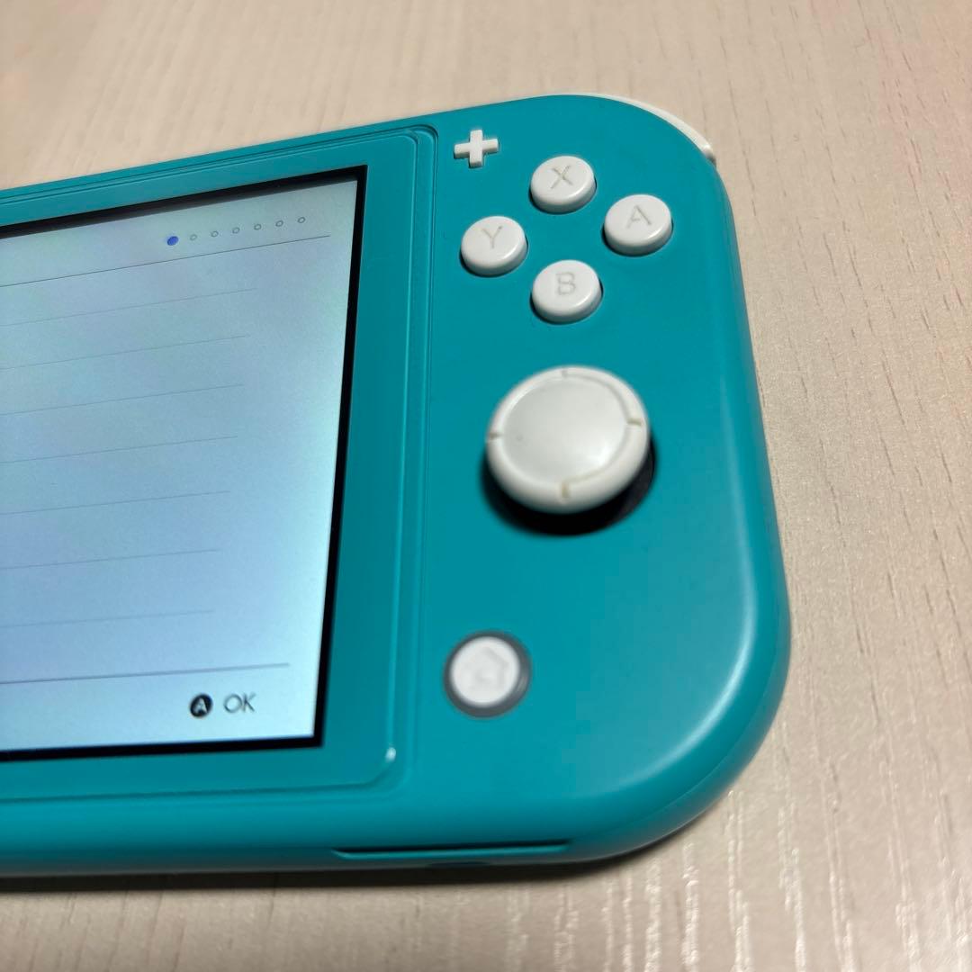 Nintendo Switch Lite 本体 ジャンク品