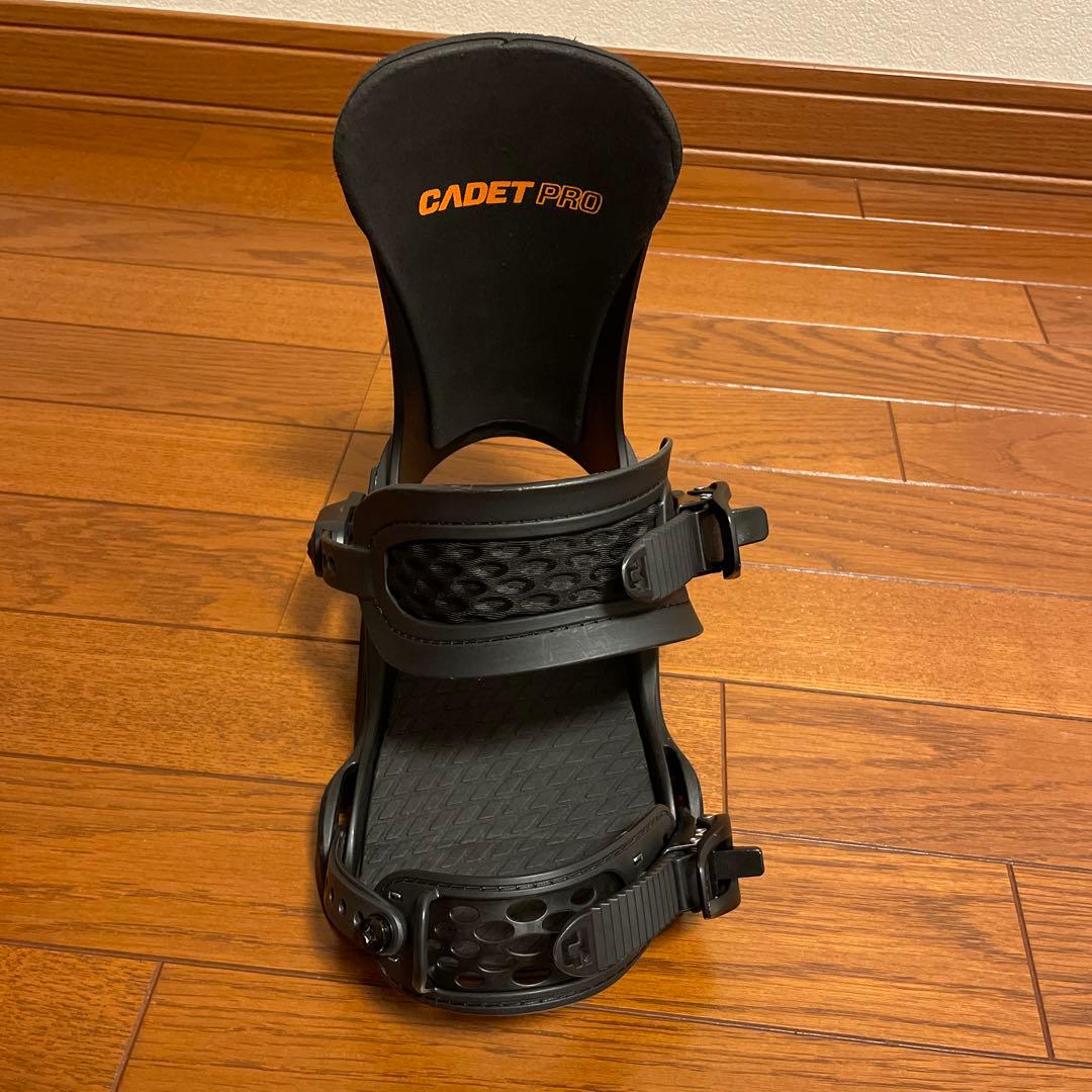 5*5様 UNION CADET PRO スノーボードビンディング　 Sサイズ