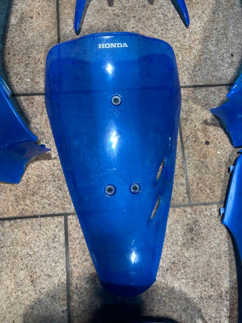 Live DioZX アオスケ 外装