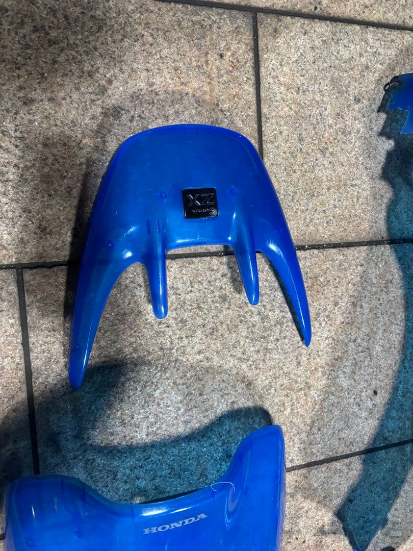 Live DioZX アオスケ 外装