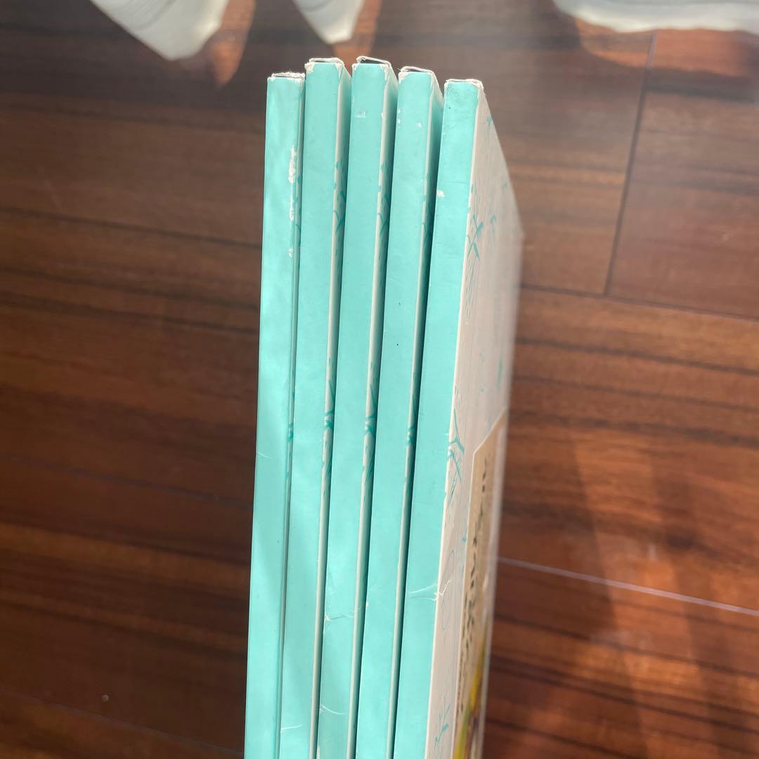 ち*ん様 紙芝居　童心社　世界の名作