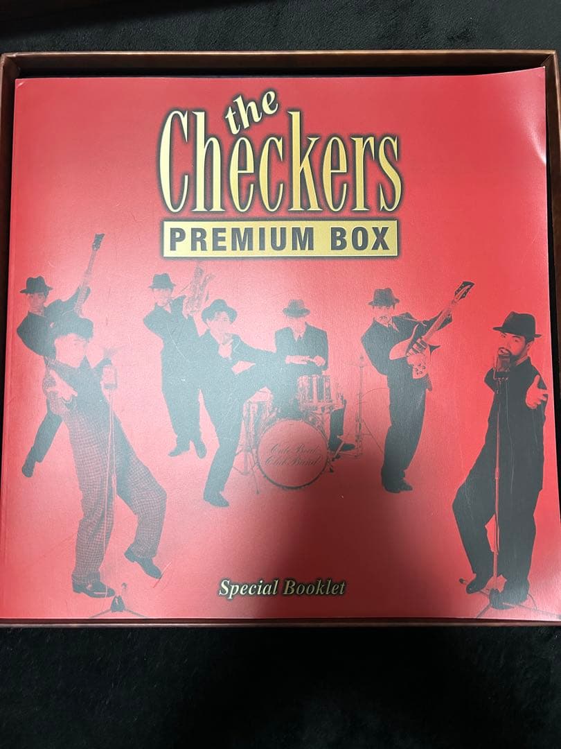 邦楽 the Checkers PREMIUM BOX 10CD+DVD