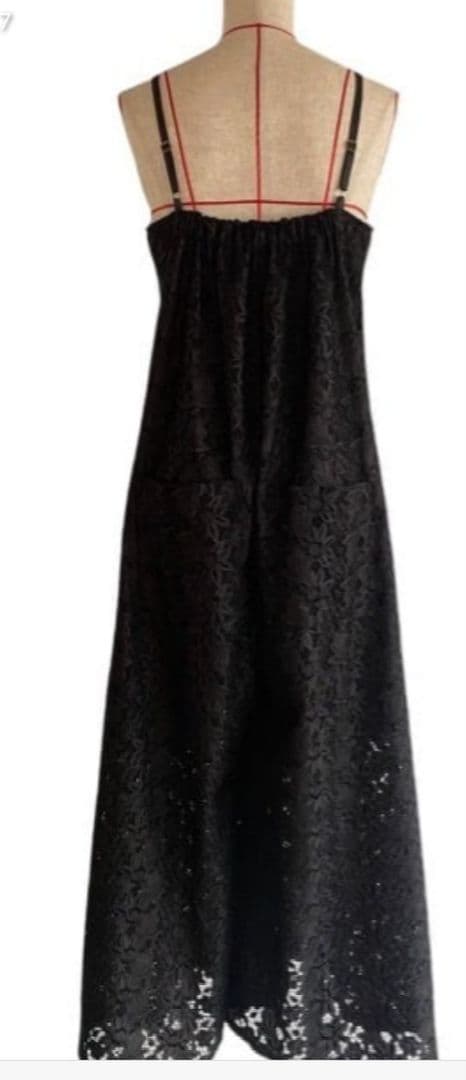 新品　【25SS】FUMIE TANAKA オールインワン