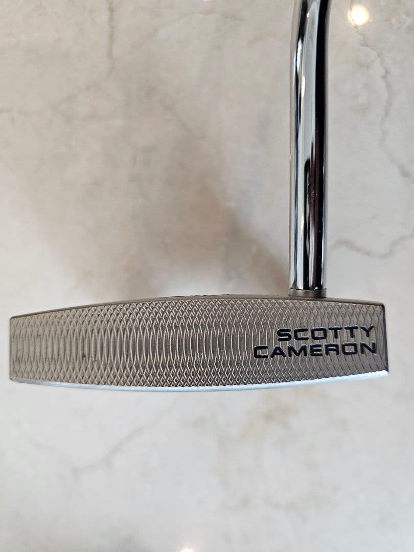 [希少]Scotty Cameron PHANTOM パター　中尺38インチ